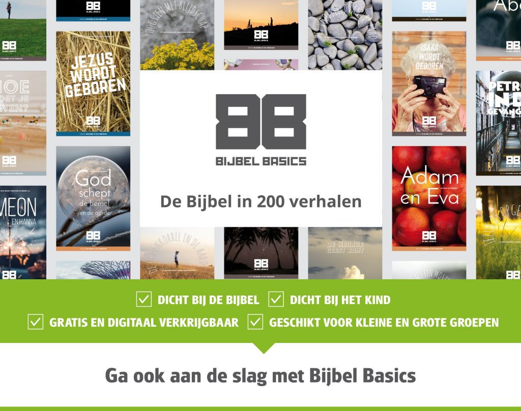 Bijbel Basics