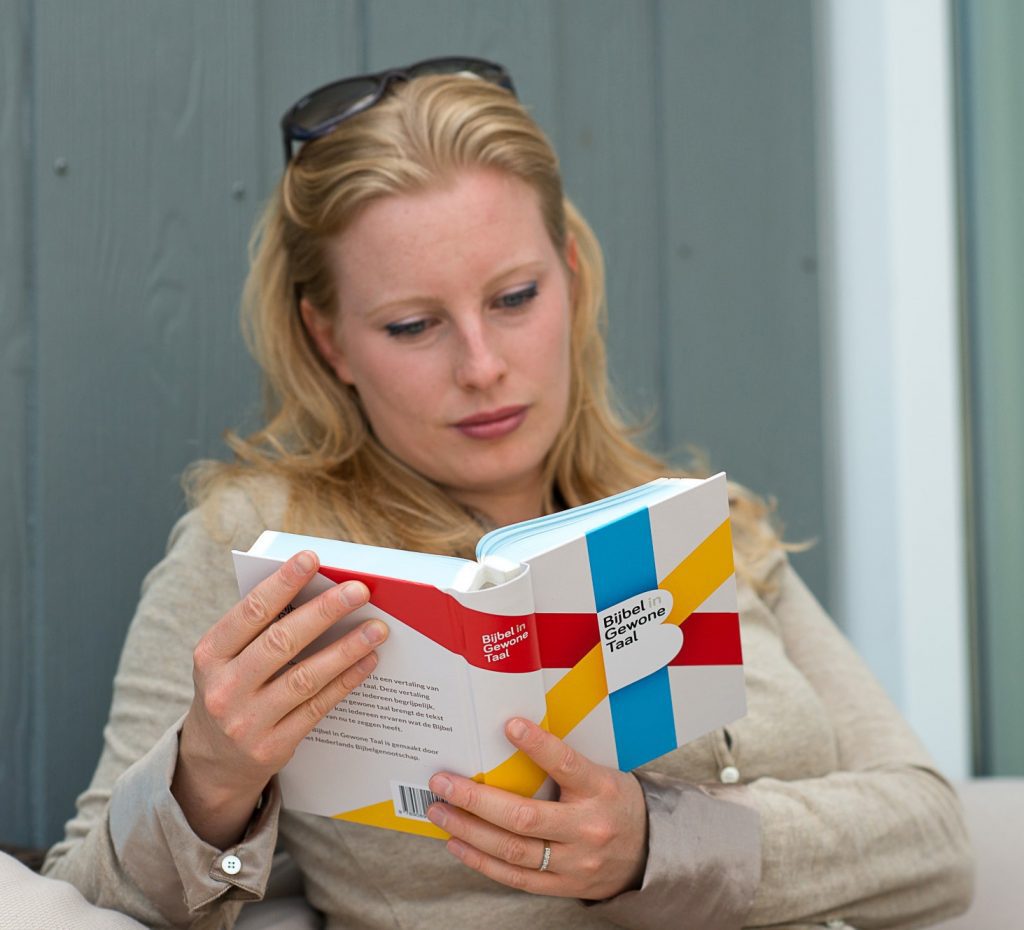 Bijbel in Gewone Taal lezen