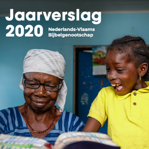 Jaarverslag Nederlands-Vlaams Bijbelgenootschap