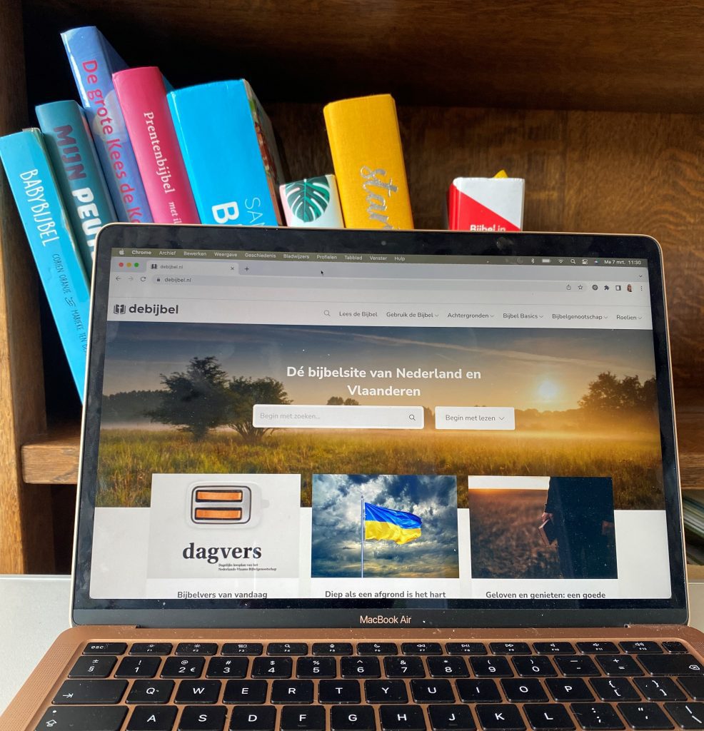 debijbel website online Bijbel lezen - Het Nederlands-Vlaams Bijbelgenootschap